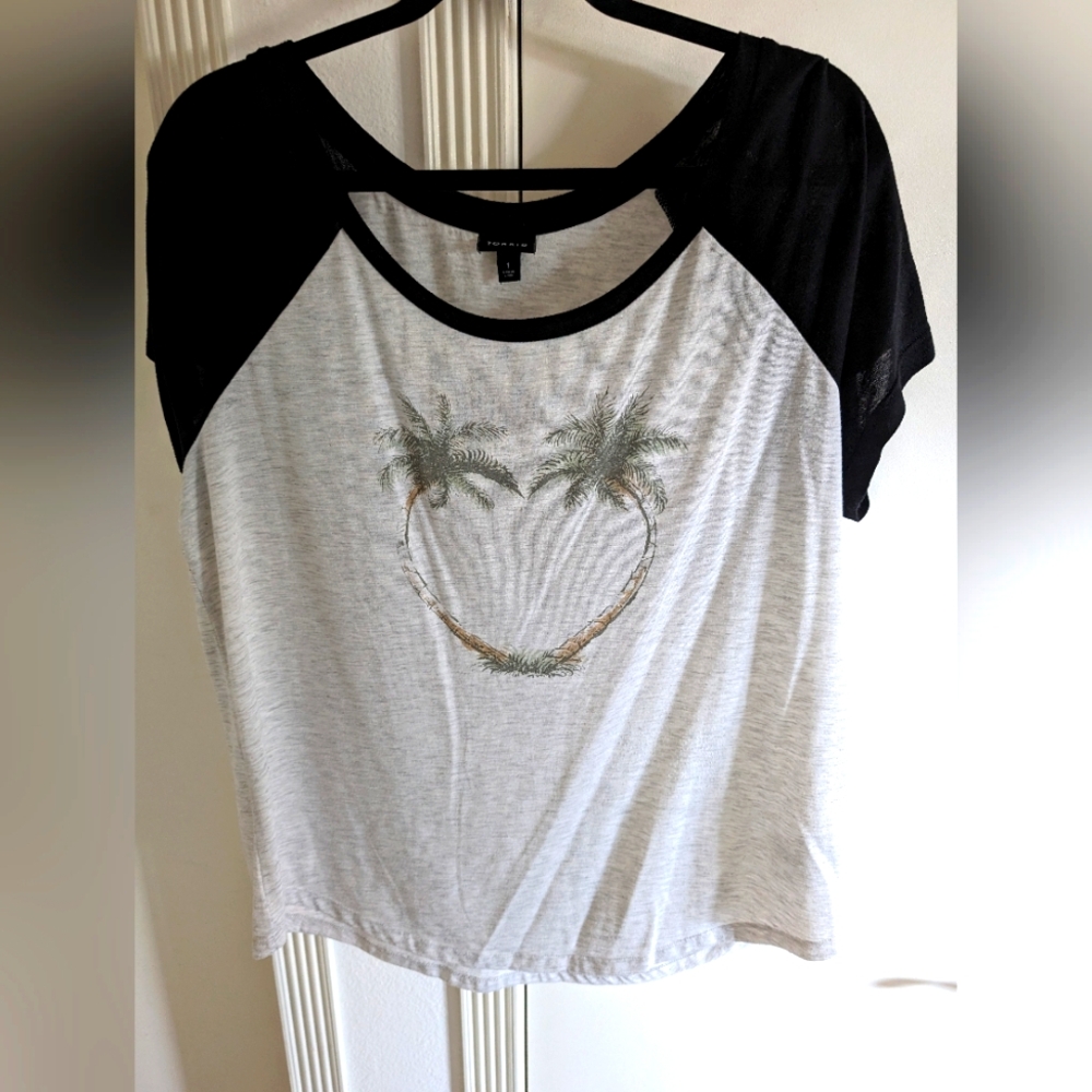 Palm Tree T-shirt